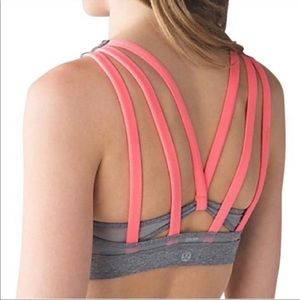 NWOT Lululemon Sports Bra